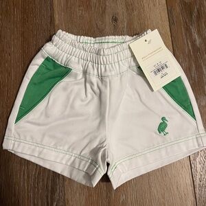 TBBC 0/3M shorts NWT